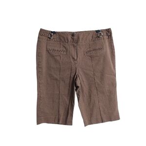 Bamboo Traders Women's Bermudas